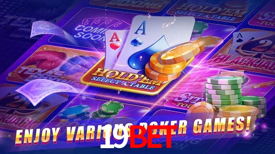 Inovações de Jogos na 19bet: O Futuro das Experiências Interativas