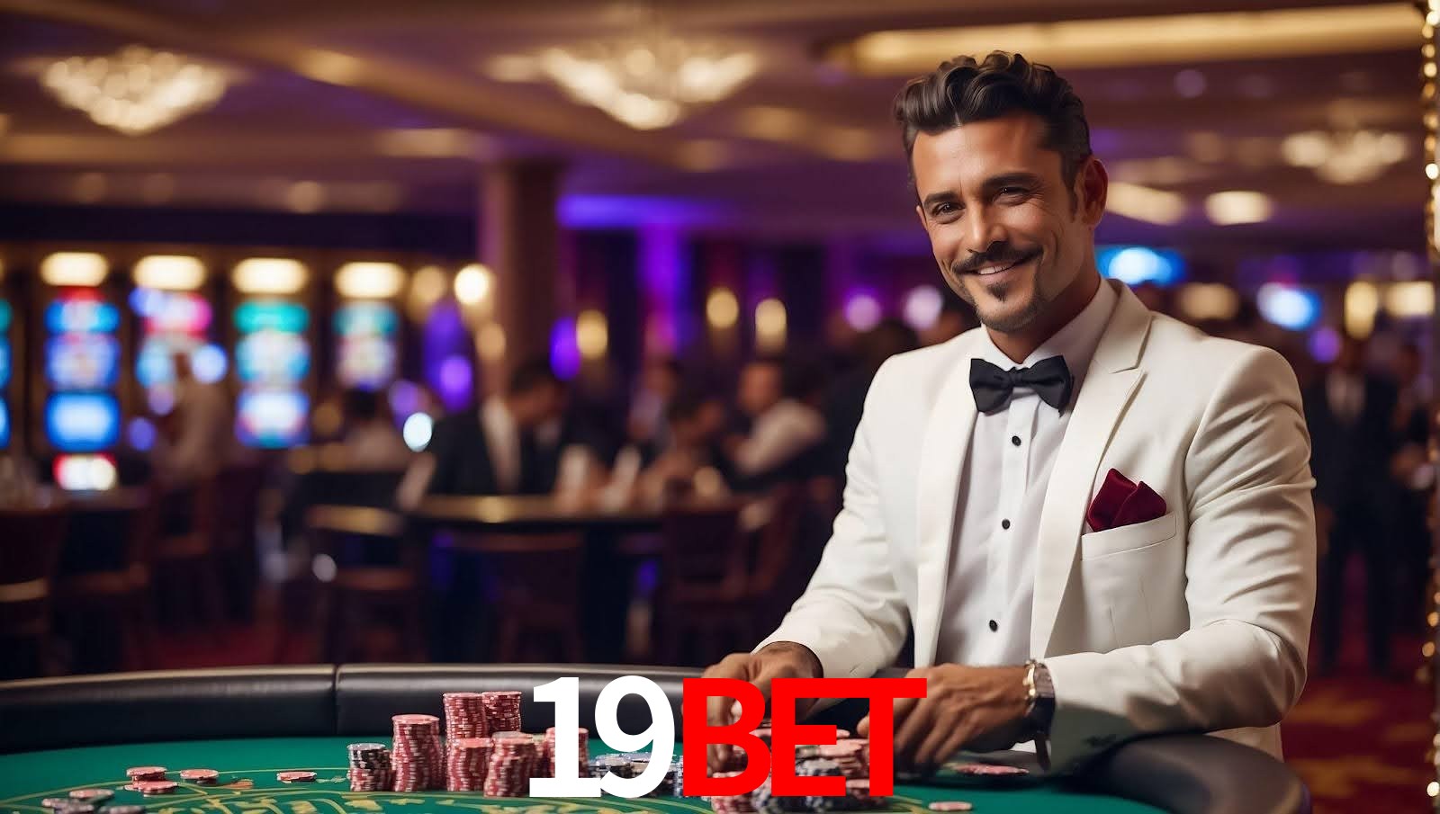 Account Benefits 19bet