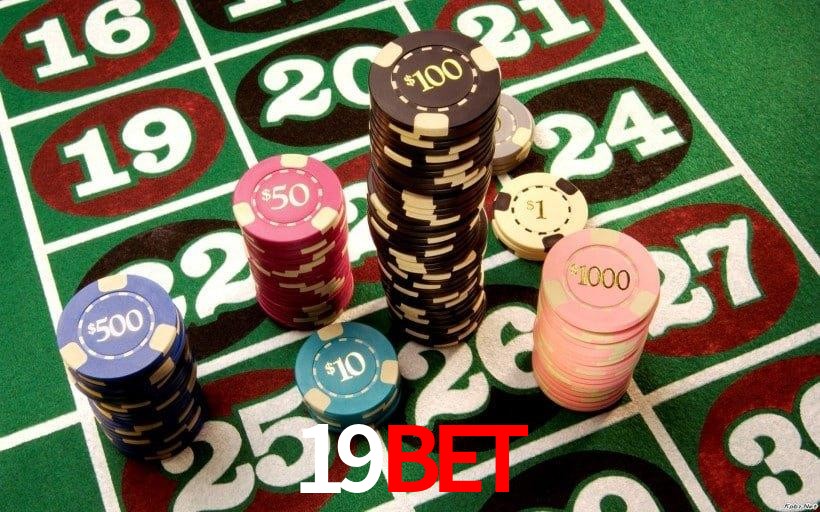 Descubra o Programa VIP da 19bet: Vantagens Exclusivas para Jogadores