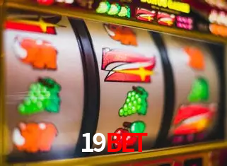 Descubra o Mundo do Cassino Online com 19bet